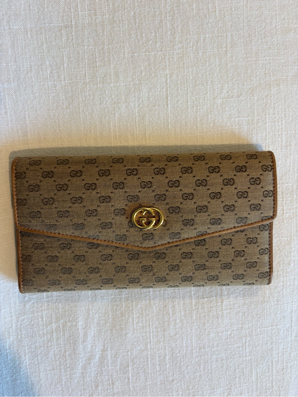 Vintage Gucci Wallet